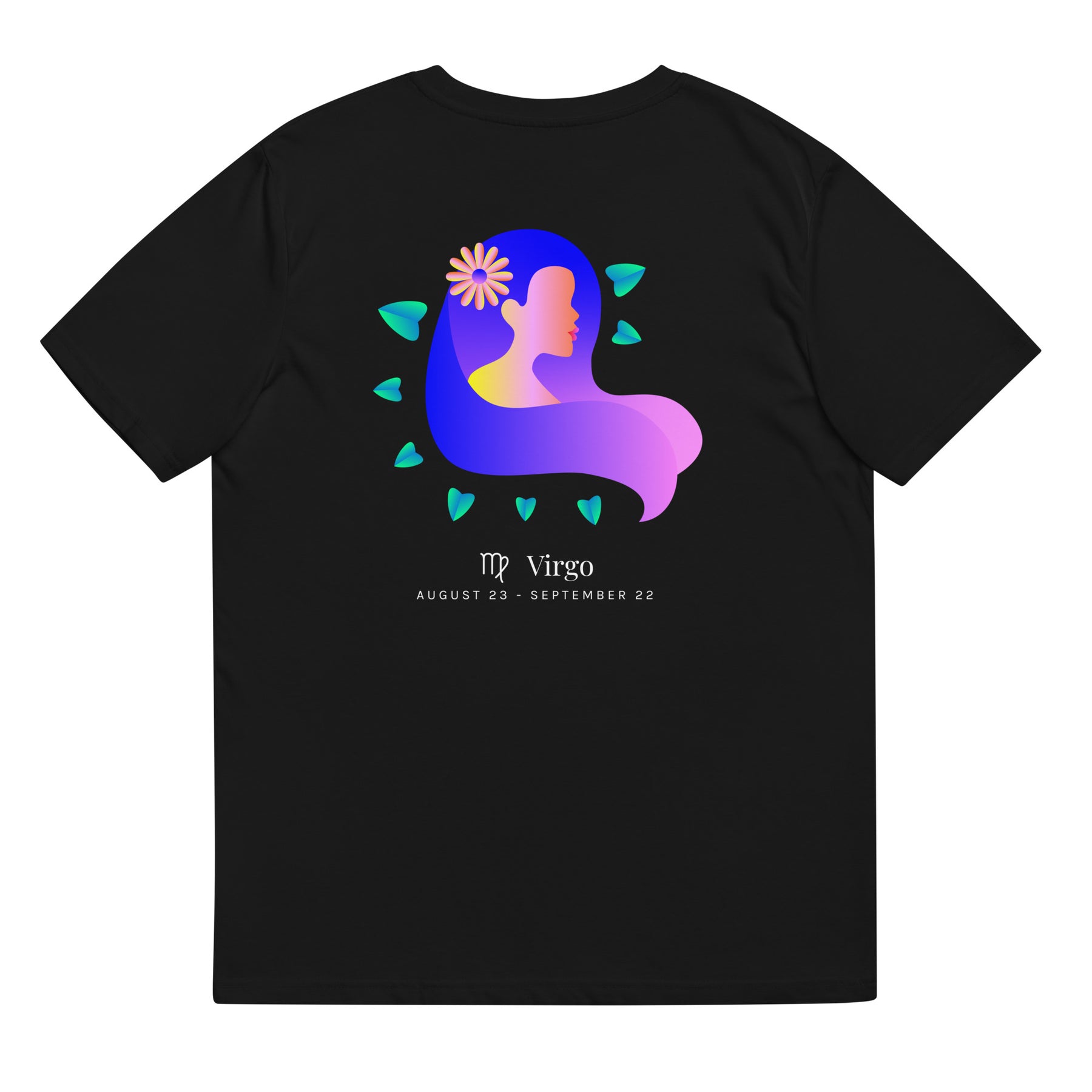 Virgo Zodiac T-shirt