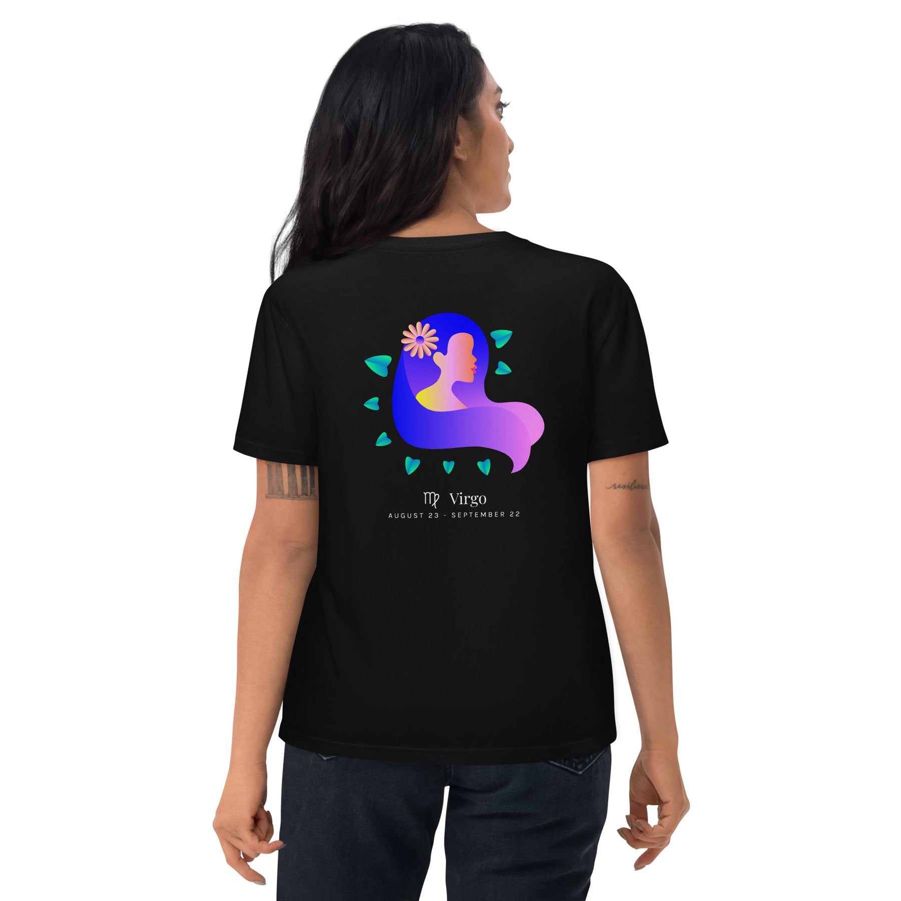 Virgo Zodiac T-shirt