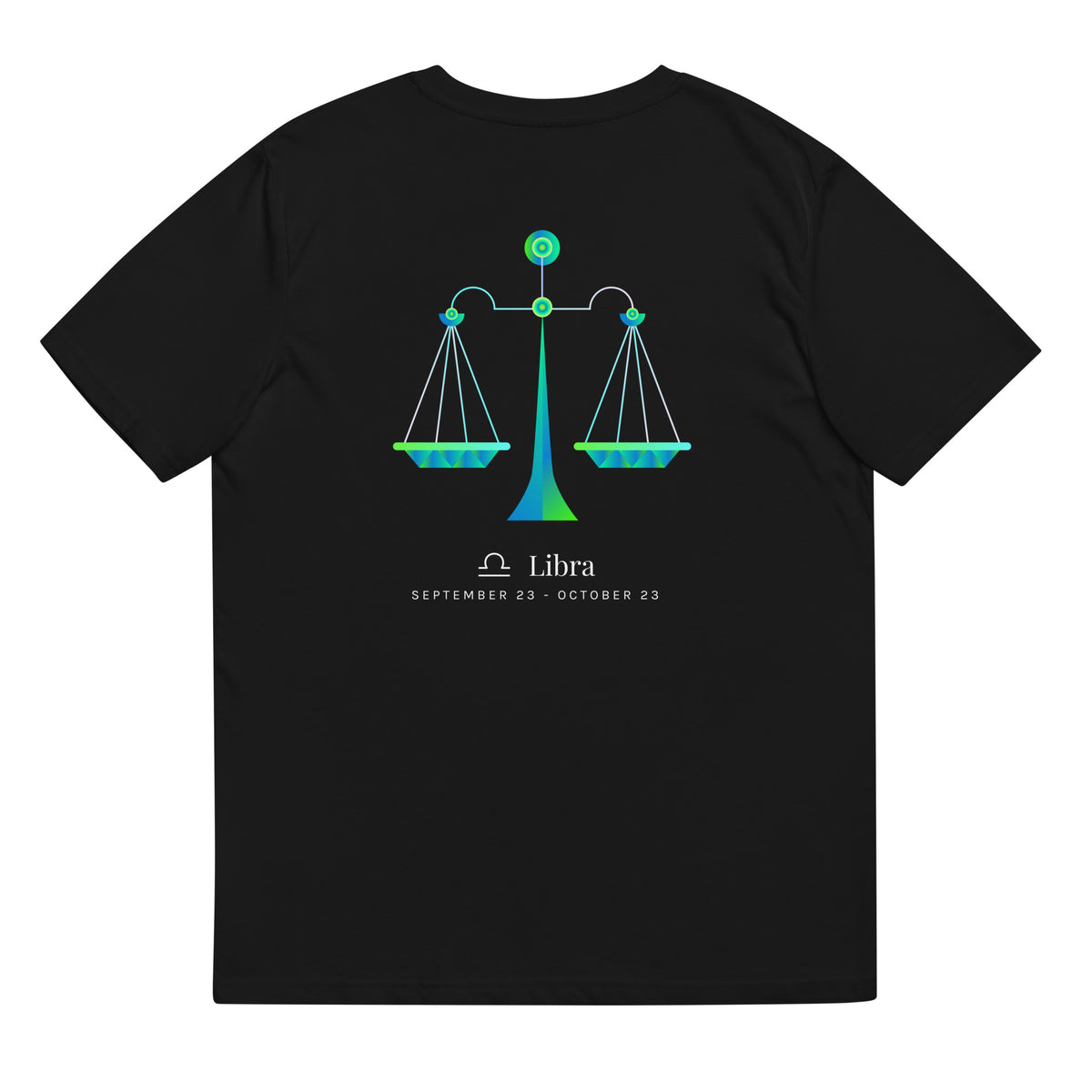 Libra Zodiac T-shirt