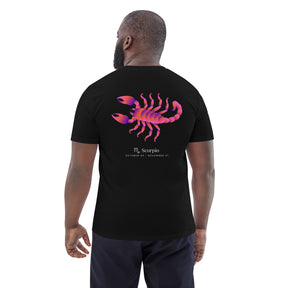 Scorpio Zodiac T-shirt
