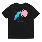 Aquarius Zodiac T-shirt