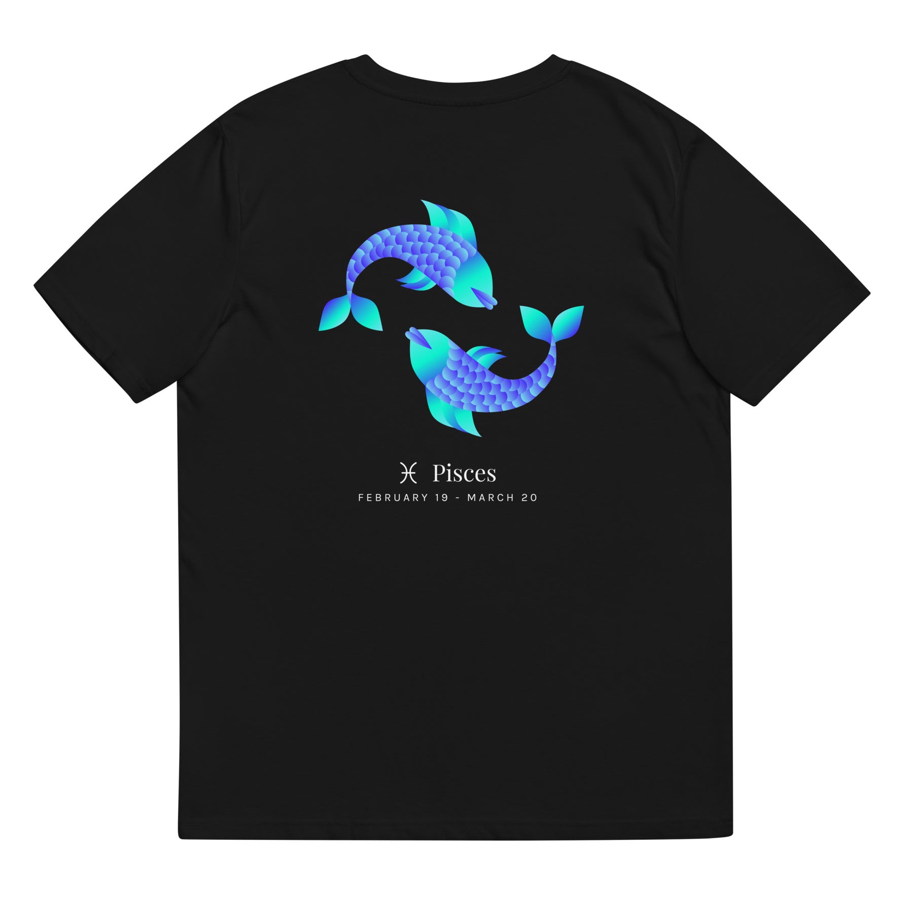 Pisces Zodiac T-shirt