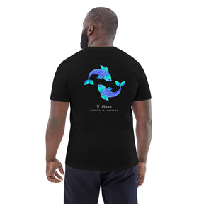 Pisces Zodiac T-shirt