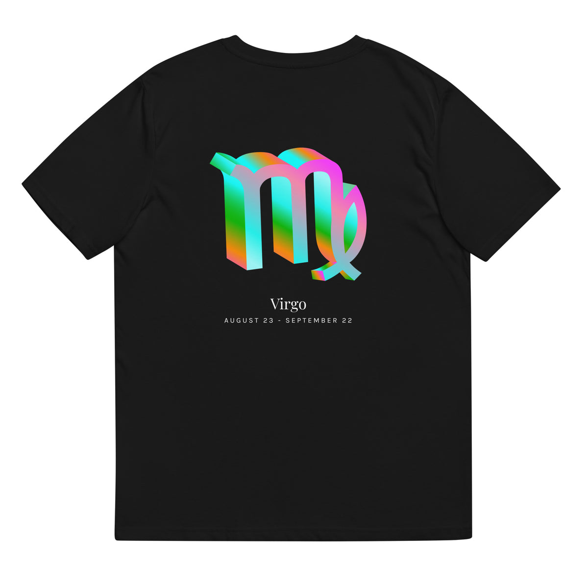 Virgo Symbol T-shirt