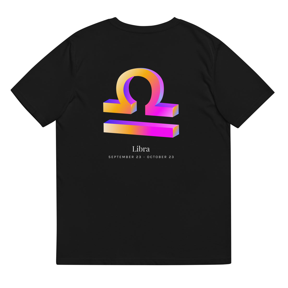 Libra Symbol T-shirt
