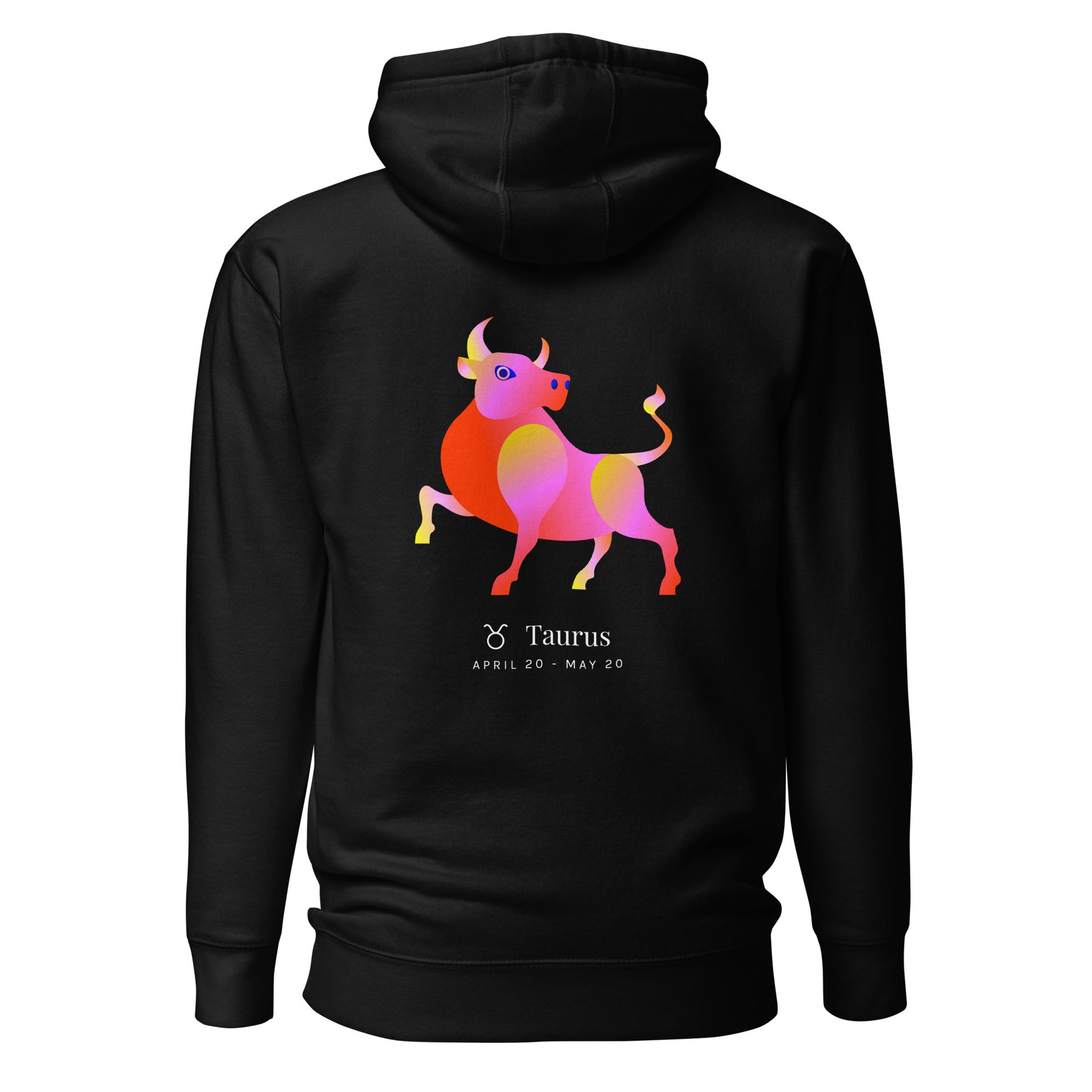 Taurus Zodiac Hoodie