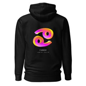 Cancer Symbol Hoodie