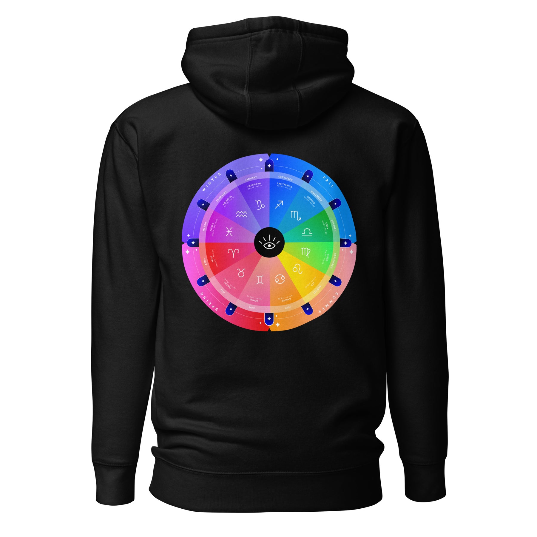 Time Treavel Hoodie