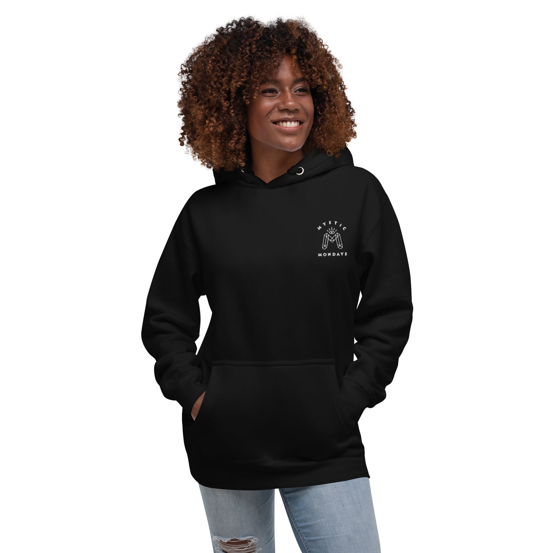 Aries Symbol Hoodie